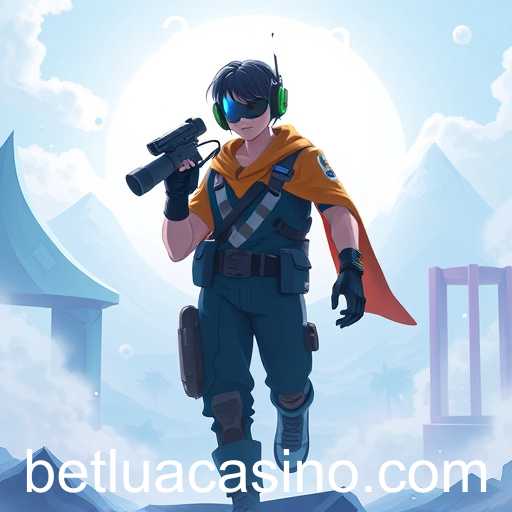 Rise of BETLUA no Mundo dos Jogos